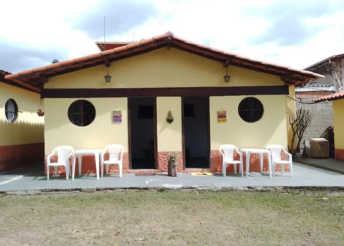 Pousada Quintao Santana Do Riacho
