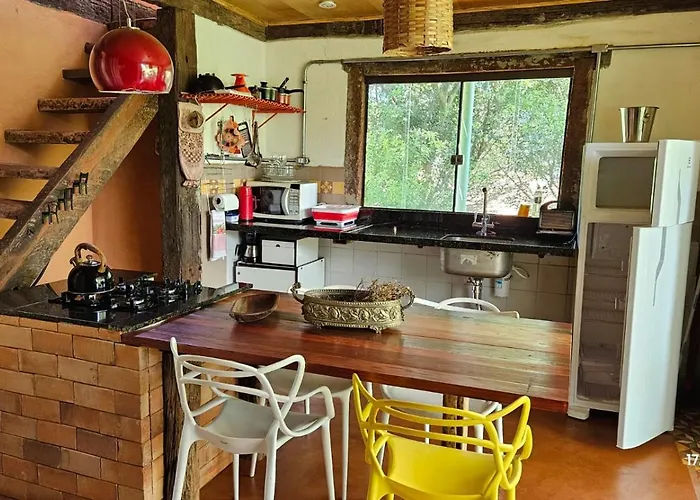 Casas Da Paty Vila Santana Do Riacho